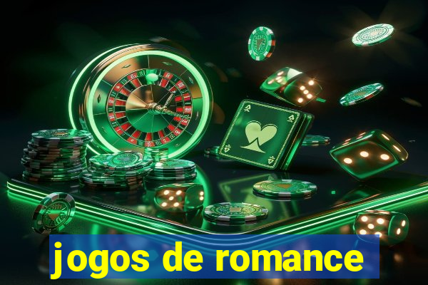 jogos de romance